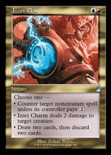 Izzet Charm (Retro Frame) - Magic: The Gathering