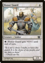 Honor Guard - Magic: The Gathering