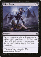 Mind Drain - Magic: The Gathering