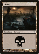 Swamp (238) - Magic: The Gathering