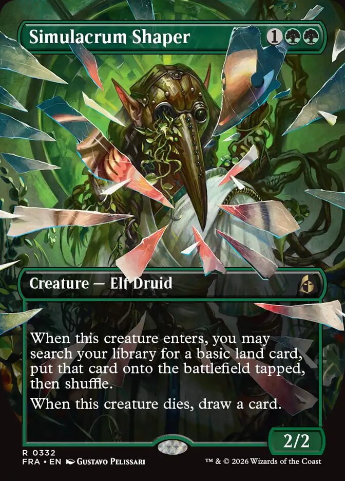 Simulacrum Shaper (Borderless)