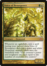 Voice of Resurgence - Magic: The Gathering