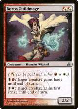 Boros Guildmage - Magic: The Gathering