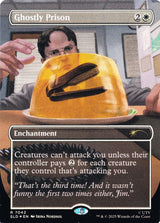 Ghostly Prison (7042) (SLD 7042) - Magic: The Gathering