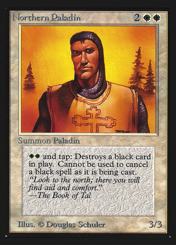 Northern Paladin (CE)