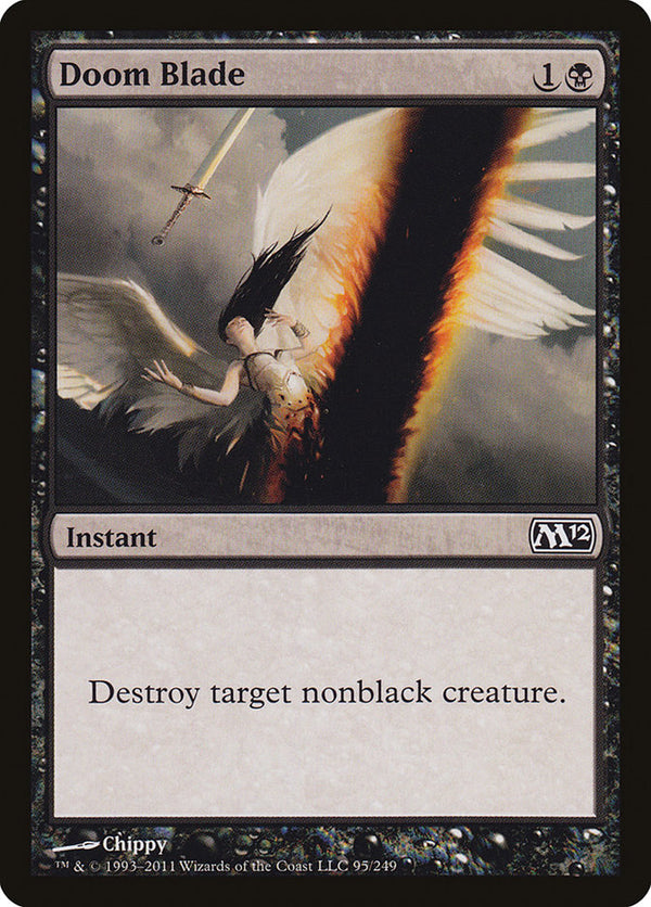 Doom Blade - Magic: The Gathering