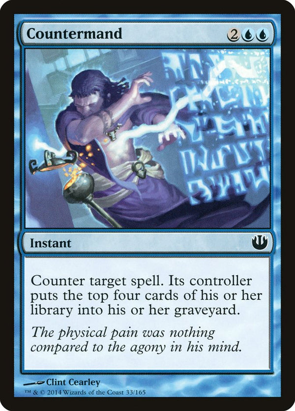 Countermand - Magic: The Gathering