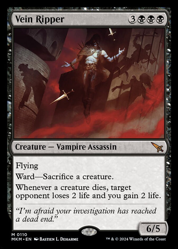 Vein Ripper - Magic: The Gathering