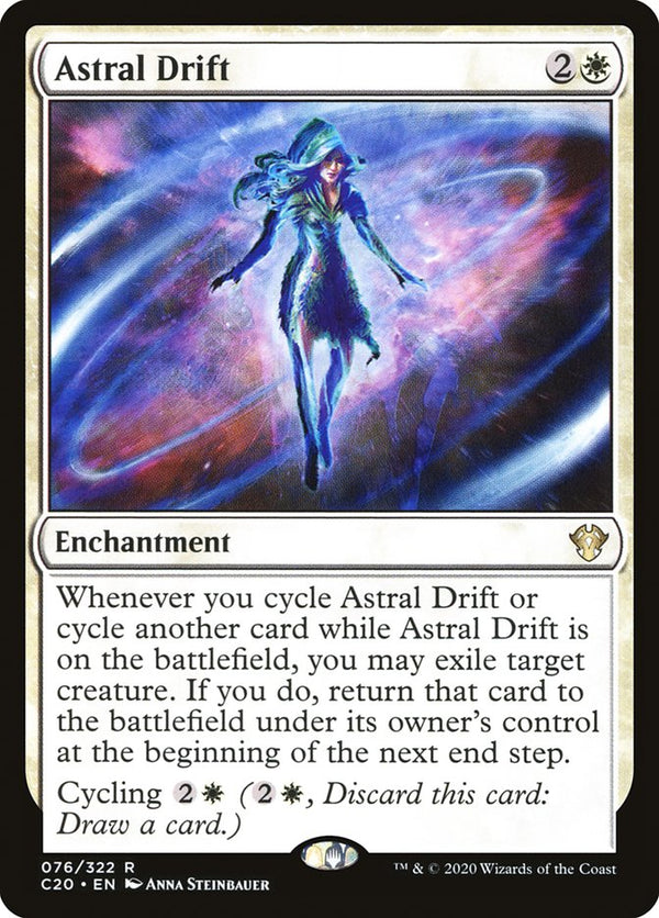 Astral Drift - Magic: The Gathering