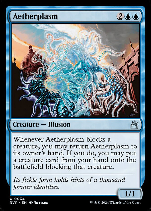 Aetherplasm - Magic: The Gathering