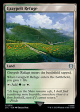 Graypelt Refuge - Magic: The Gathering