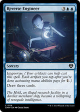 Reverse Engineer - Magic: The Gathering