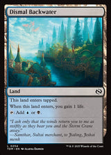 Dismal Backwater - Magic: The Gathering