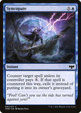 Syncopate - Magic: The Gathering