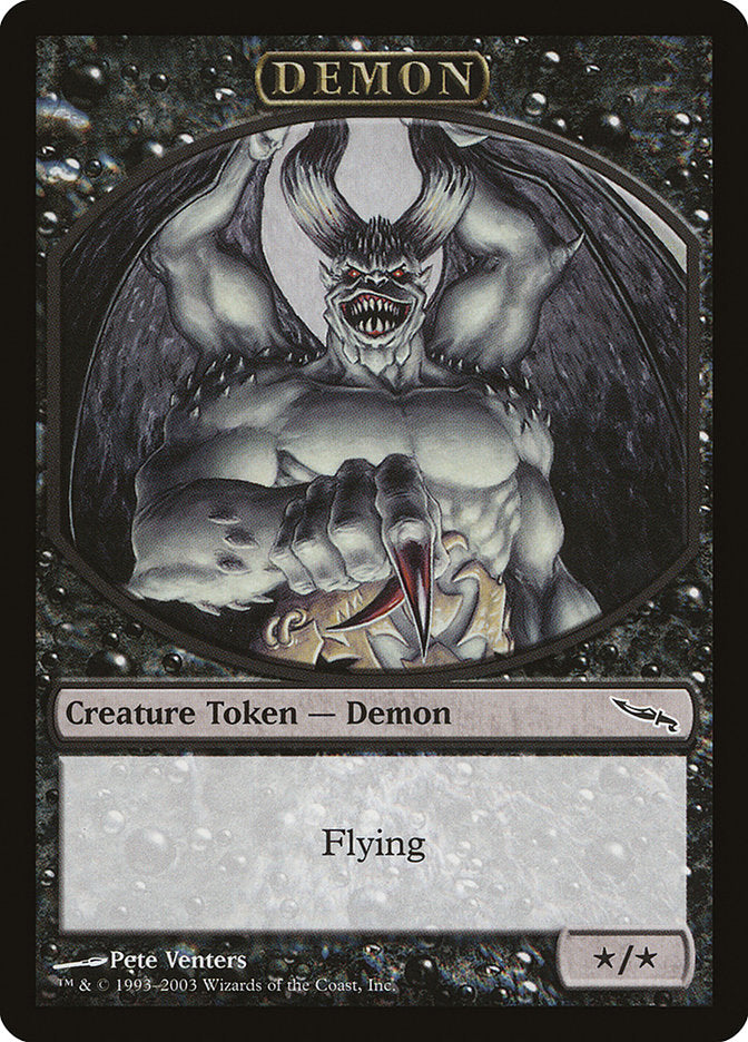 Demon Token (MRD)