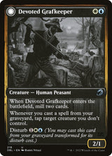 Devoted Grafkeeper - Magic: The Gathering