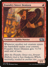 Foundry Street Denizen - Magic: The Gathering