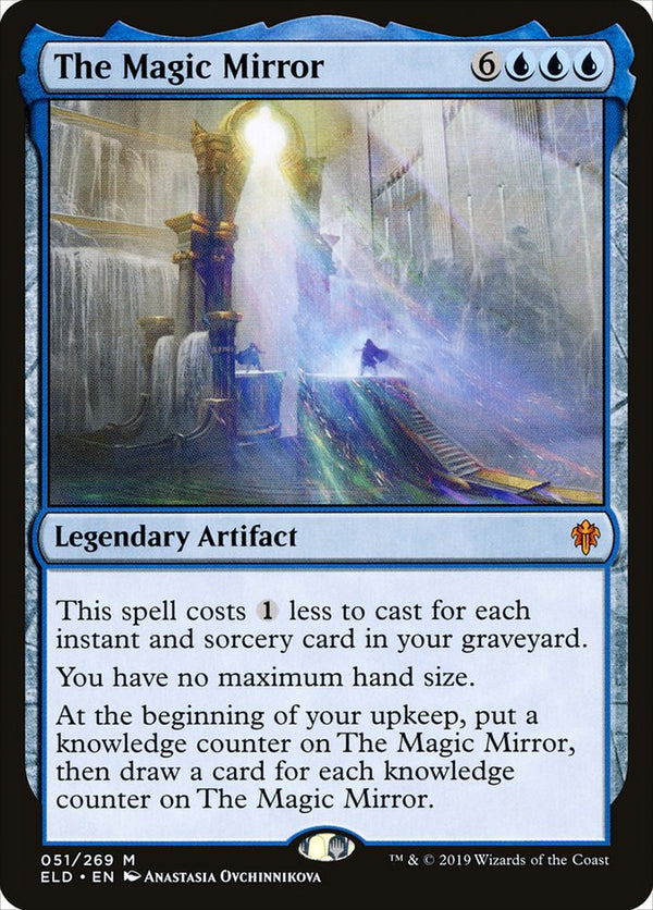 The Magic Mirror - Magic: The Gathering