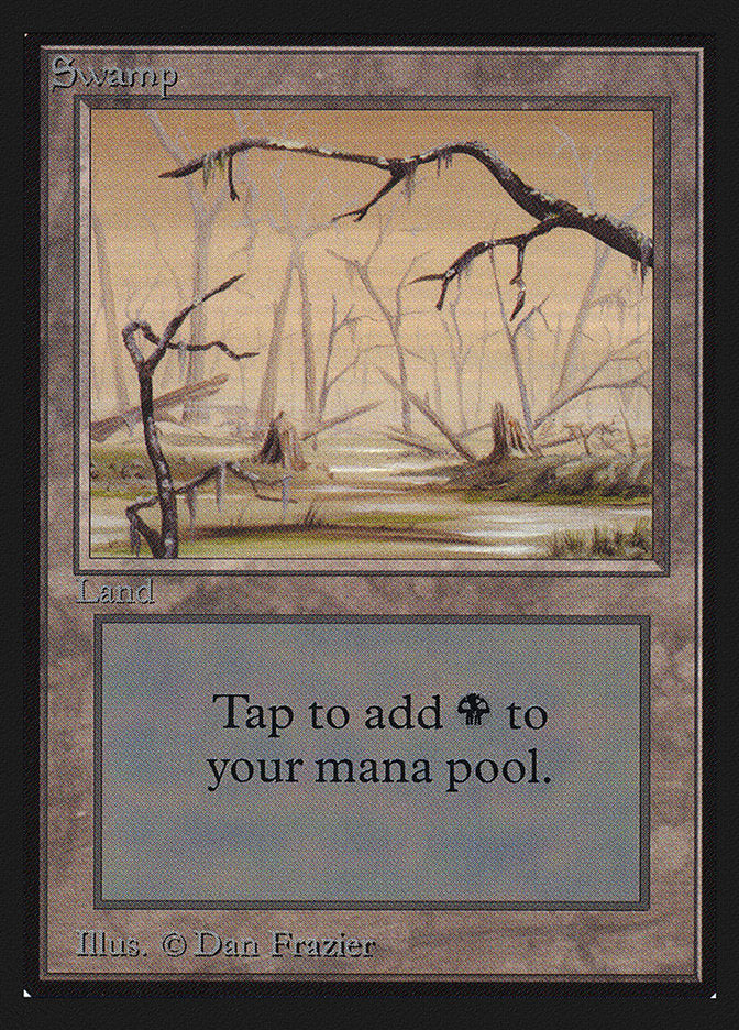 Swamp (B) (IE)