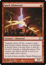 Spark Elemental - Magic: The Gathering