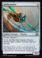 Aetherjacket - Magic: The Gathering