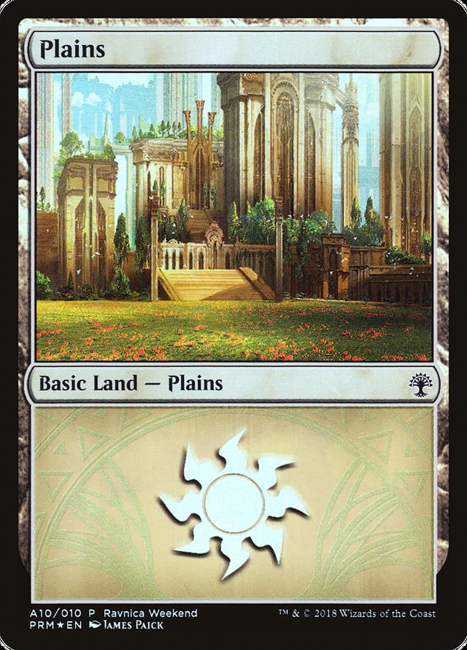 Plains - Selesnya (A10)