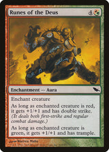 Runes of the Deus - Magic: The Gathering