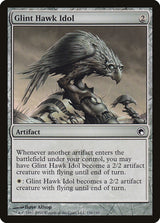 Glint Hawk Idol - Magic: The Gathering