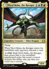 Nicol Bolas, the Ravager - Magic: The Gathering