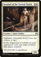 Sentinel of the Eternal Watch - Magic: The Gathering