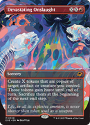 Devastating Onslaught (Borderless) [Edge of Eternities]