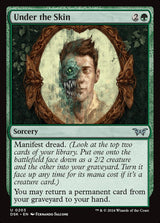 Under the Skin - Magic: The Gathering