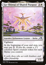 Go-Shintai of Shared Purpose - Magic: The Gathering