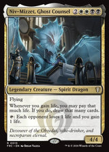 Niv-Mizzet, Ghost Counsel (FRC 10) - Magic: The Gathering