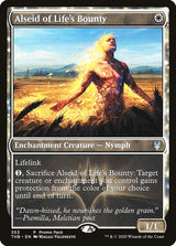 Alseid of Life's Bounty - Magic: The Gathering