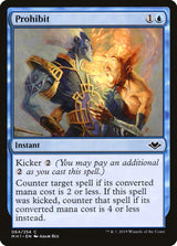 Prohibit - Magic: The Gathering