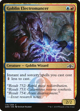 Goblin Electromancer - Magic: The Gathering