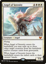 Angel of Serenity (C15) - Magic: The Gathering