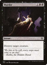 Murder - Magic: The Gathering