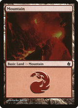 Mountain (33) - Magic: The Gathering