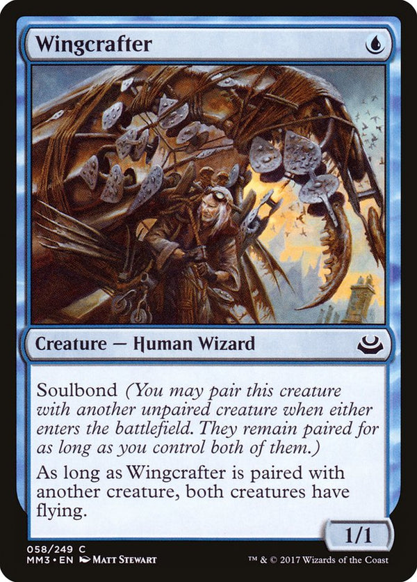 Wingcrafter - Magic: The Gathering