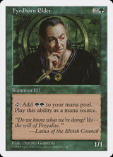 Fyndhorn Elder - Magic: The Gathering