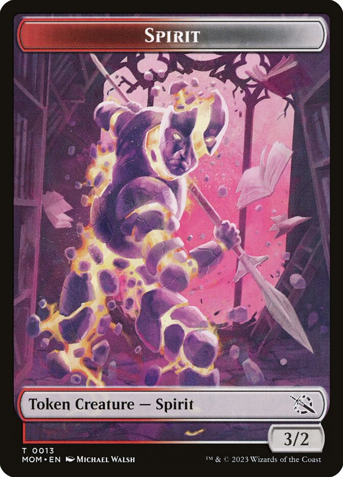 Spirit Token (0013)