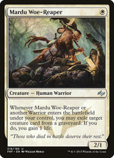 Mardu Woe-Reaper - Magic: The Gathering