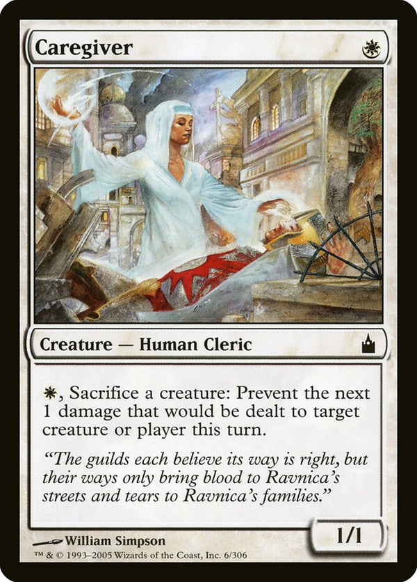 Caregiver - Magic: The Gathering