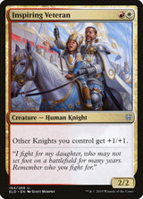 Inspiring Veteran - Magic: The Gathering