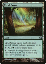 Vivid Grove - Magic: The Gathering