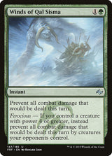 Winds of Qal Sisma - Magic: The Gathering