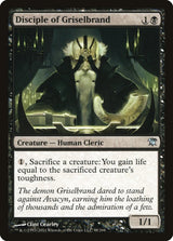 Disciple of Griselbrand - Magic: The Gathering