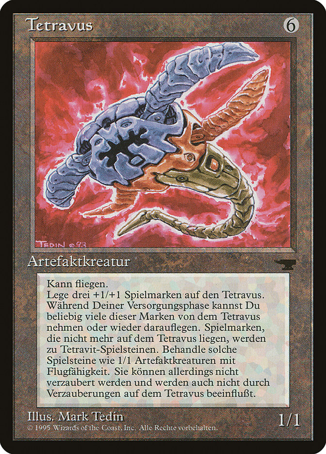 Tetravus (German)